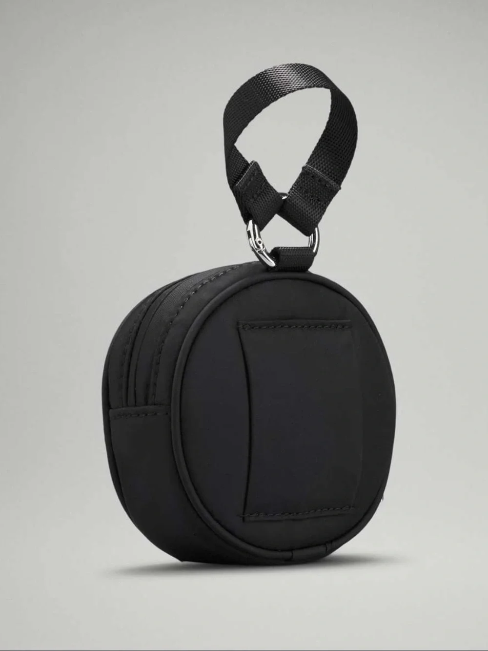 Lululemon Logo Pouch Black